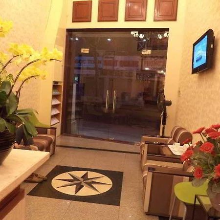 Ruby Hotel Ben Thanh Ho Chi Minh City Exterior photo