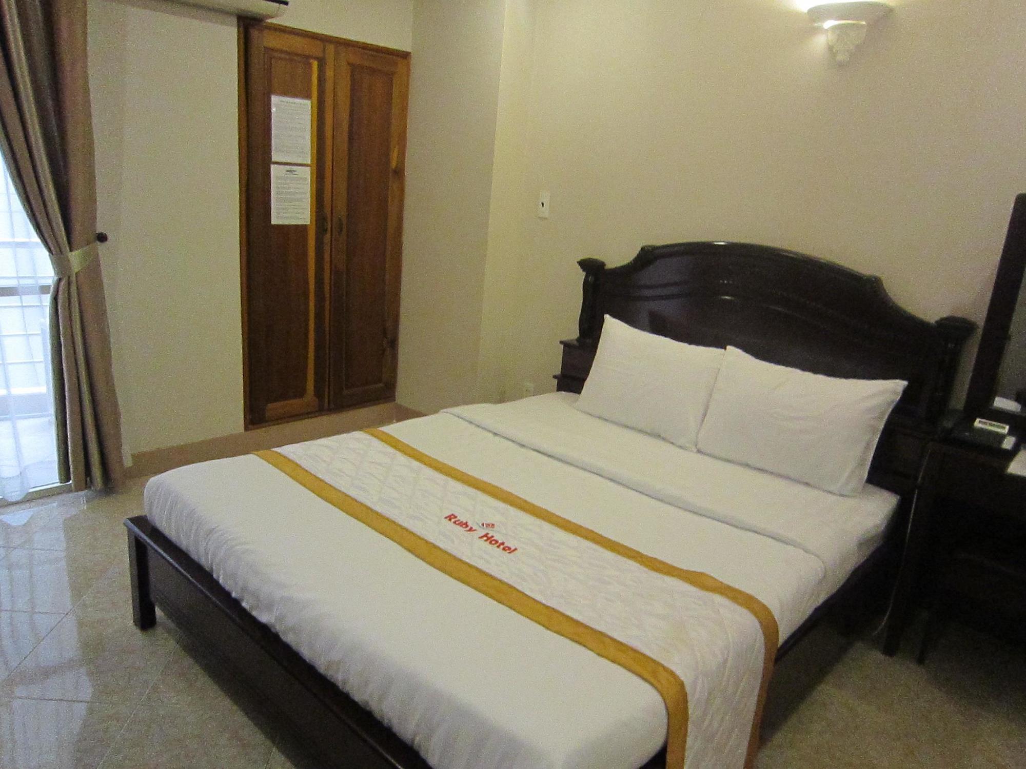 Ruby Hotel Ben Thanh Ho Chi Minh City Exterior photo