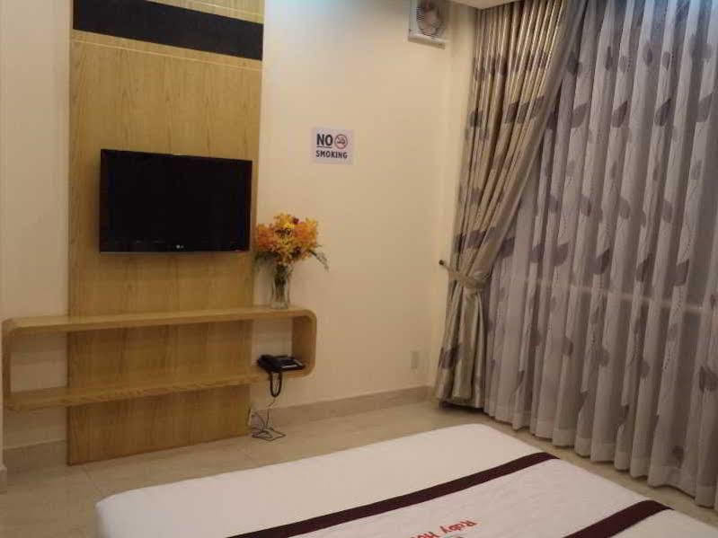 Ruby Hotel Ben Thanh Ho Chi Minh City Exterior photo