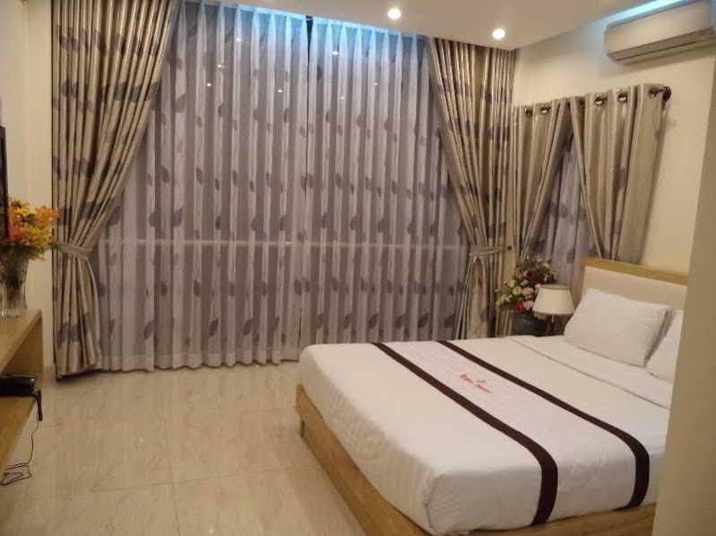 Ruby Hotel Ben Thanh Ho Chi Minh City Exterior photo