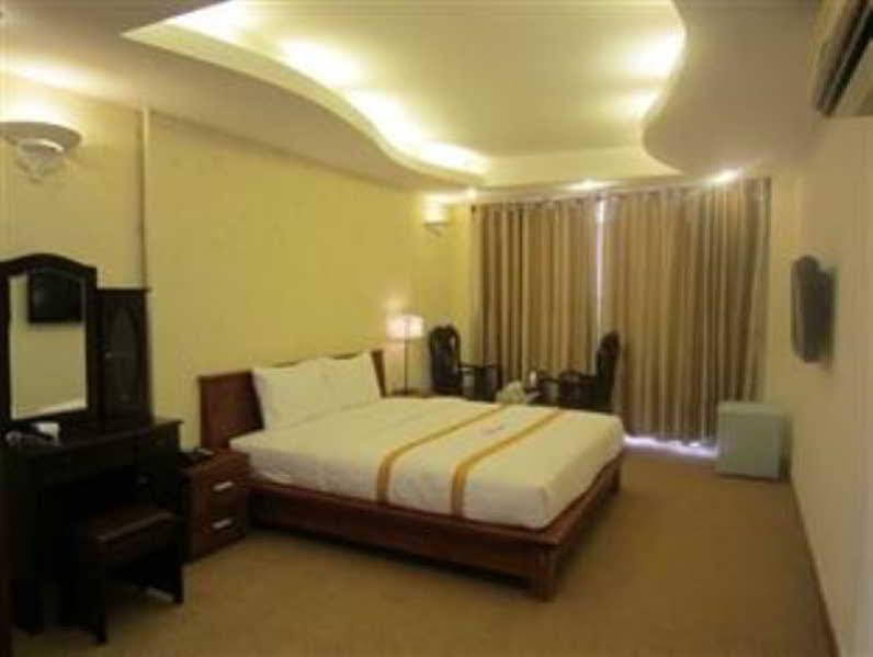 Ruby Hotel Ben Thanh Ho Chi Minh City Exterior photo