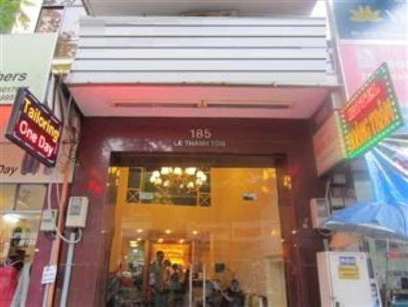 Ruby Hotel Ben Thanh Ho Chi Minh City Exterior photo